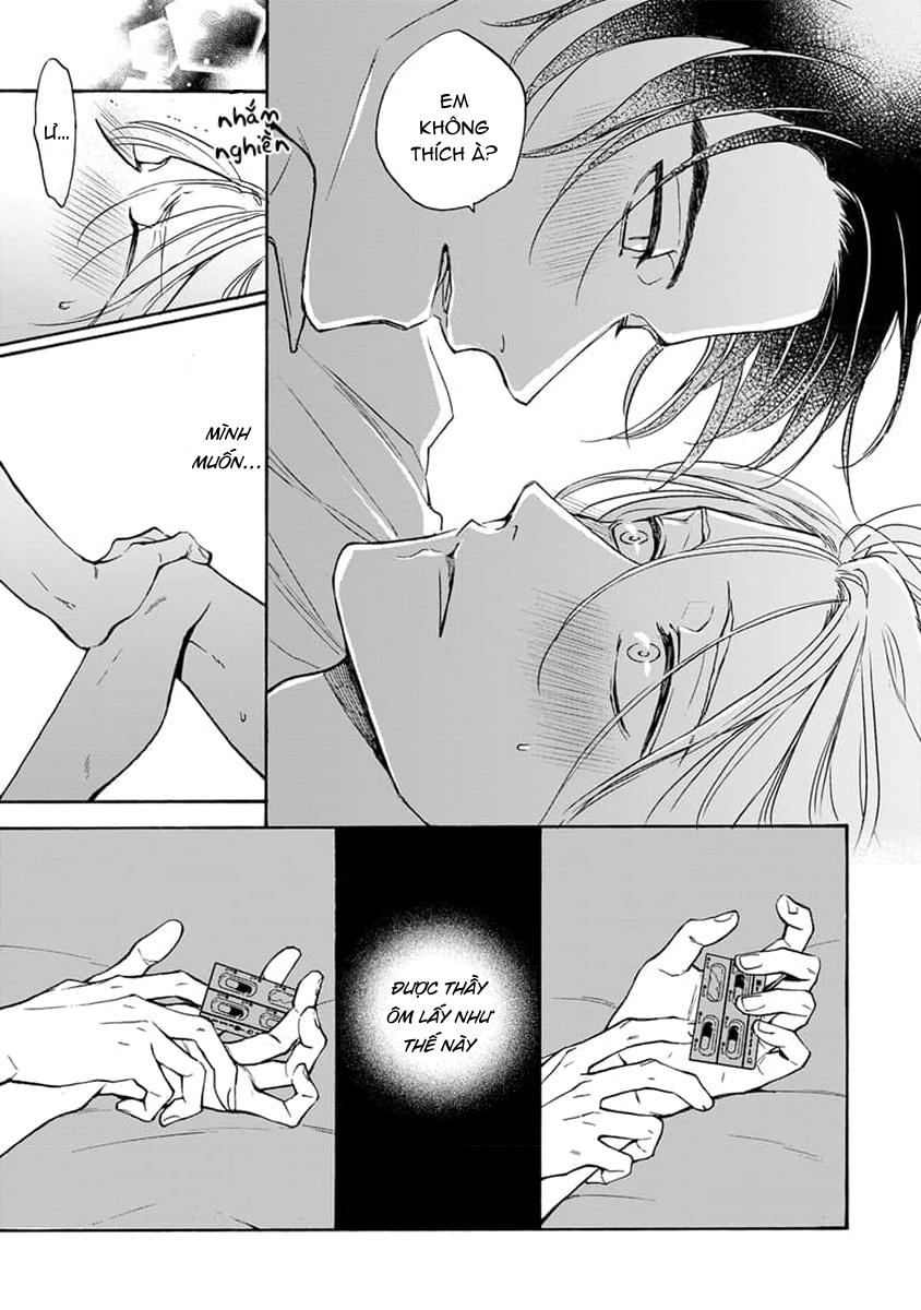 Đọc truyện Cắn Nát Viên Ruby Đỏ - Chapter 5