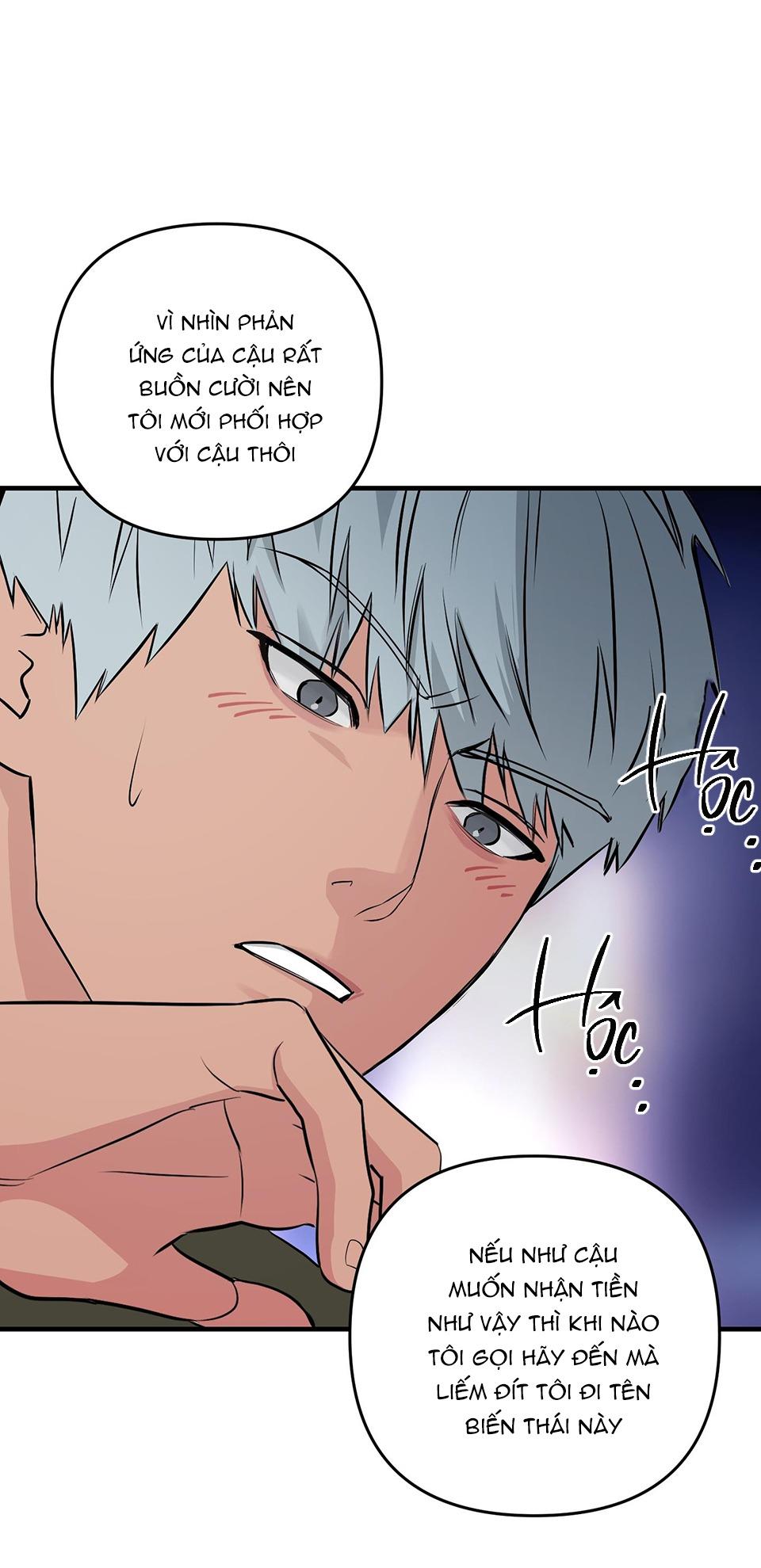 Đọc truyện BL NGẮN CHỊCH HỎNY - Chapter 14.4