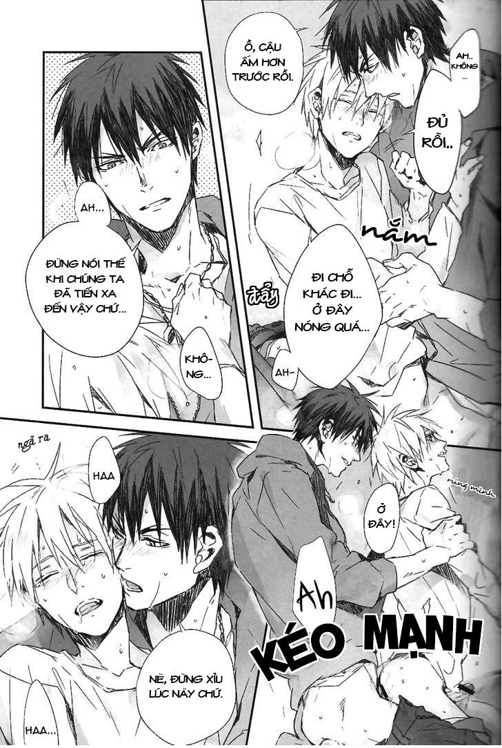 Đọc truyện Tổng Hợp ONESHOT Ố Dề!! - Chapter 51