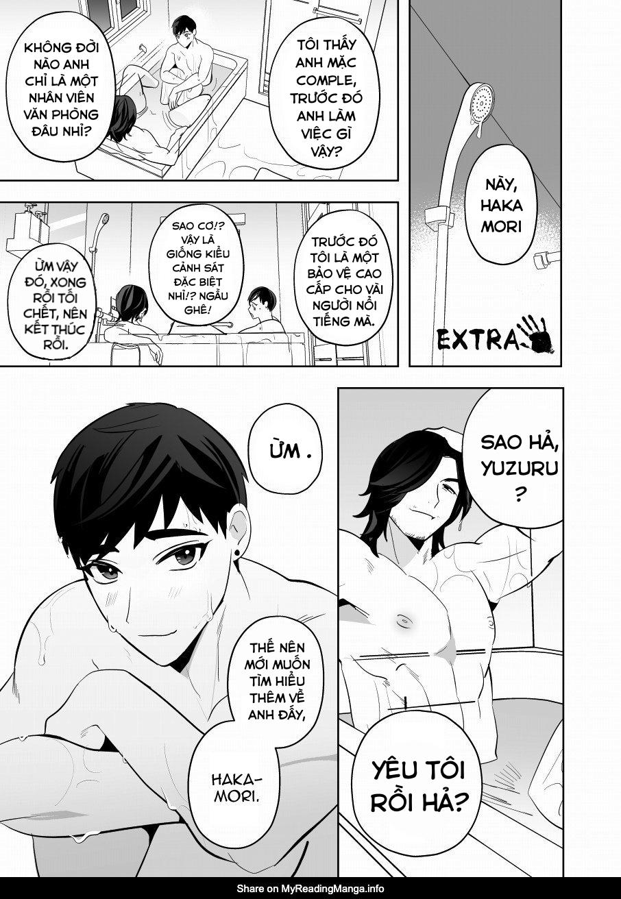 Đọc truyện ONESHOT CHỊCH VỒN CHỊCH VÃ - Chapter 39