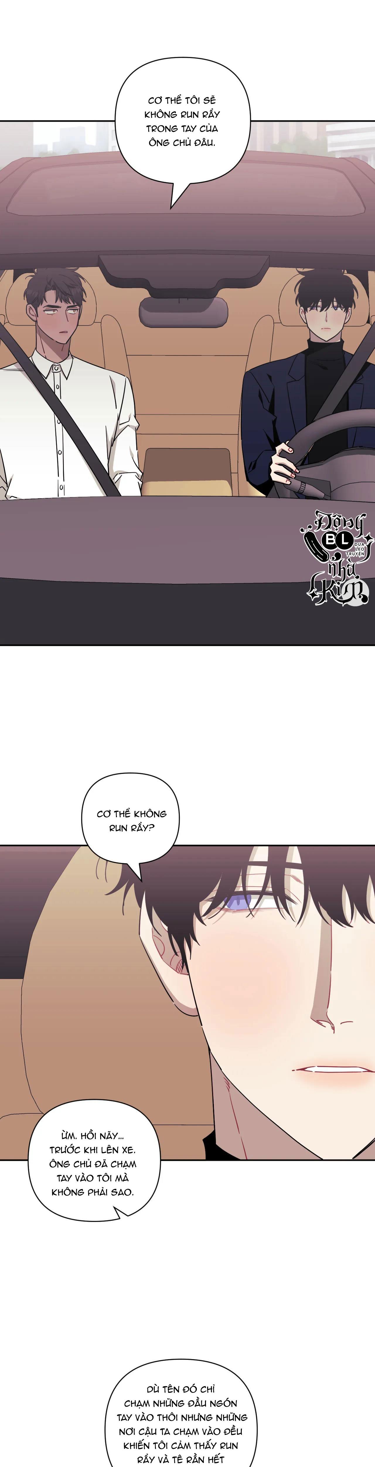 Đọc truyện HƠN CẢ BẠN BÈ - Chapter 52