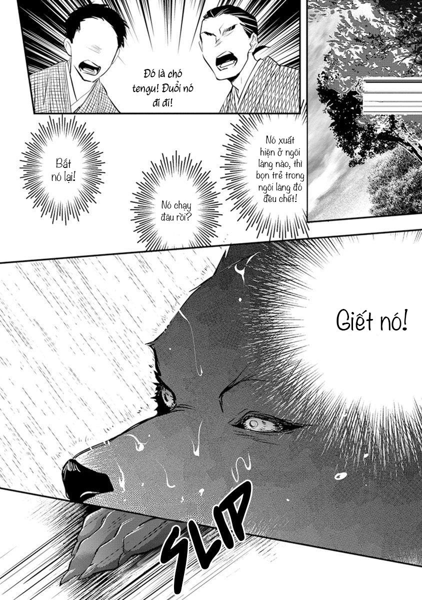 Đọc truyện Ngay cả Tengu cũng phải lòng! - Chapter 1