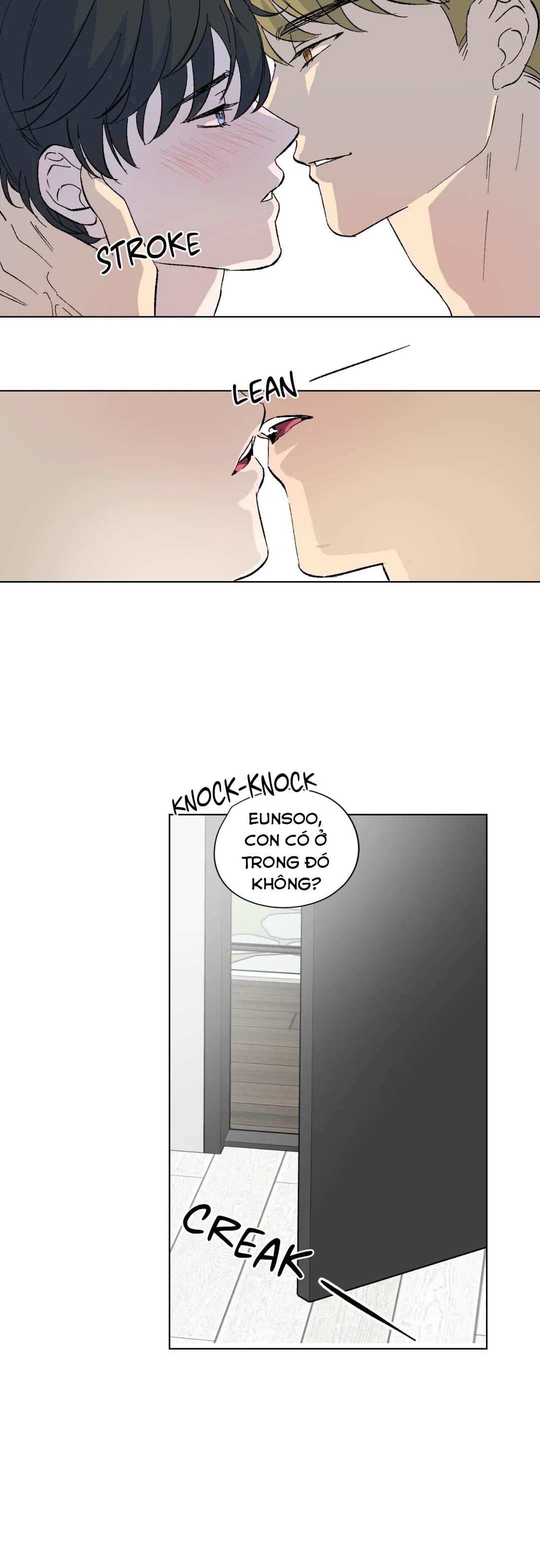Đọc truyện Manhwa Chịch Vồn Chịch Vã - Chapter 52