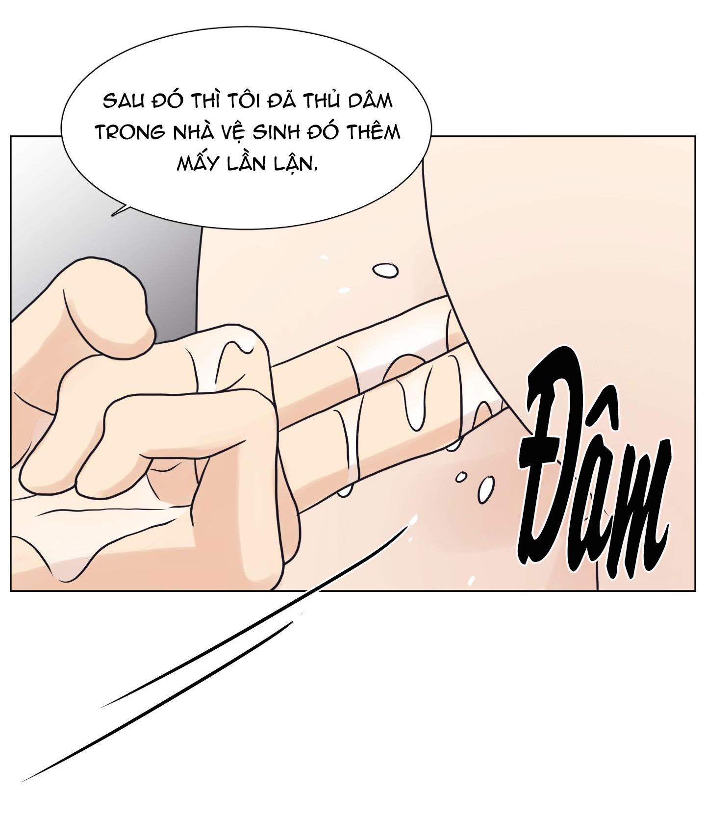 Đọc truyện BL NGẮN CHỊCH HỎNY - Chapter 4.6