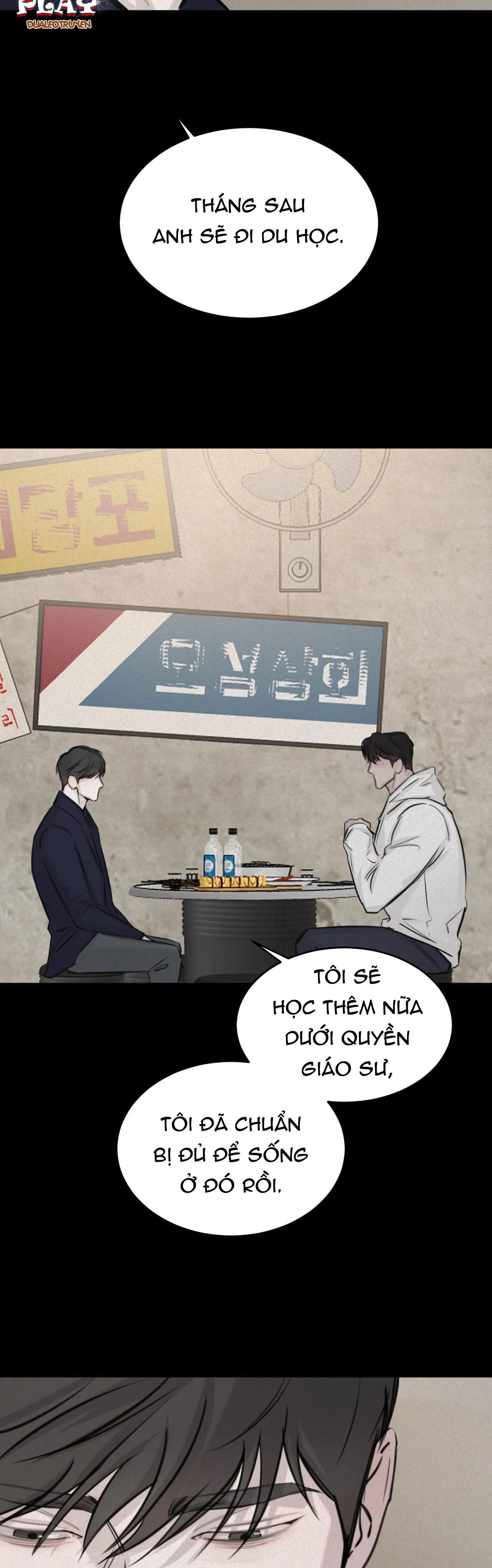 Đọc truyện GIỮA TÌNH CỜ VÀ ĐỊNH MỆNH - Chapter 17