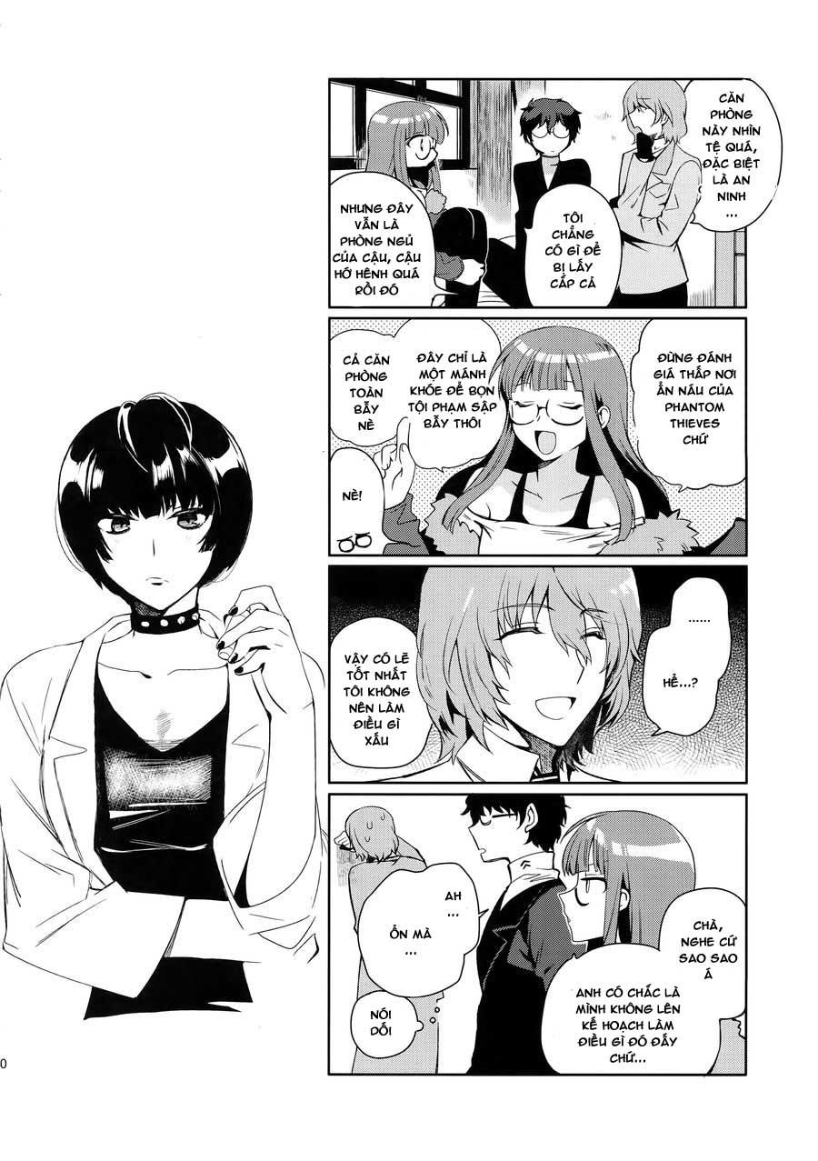 Đọc truyện Tổng hợp oneshot nhà Guess - Chapter 80