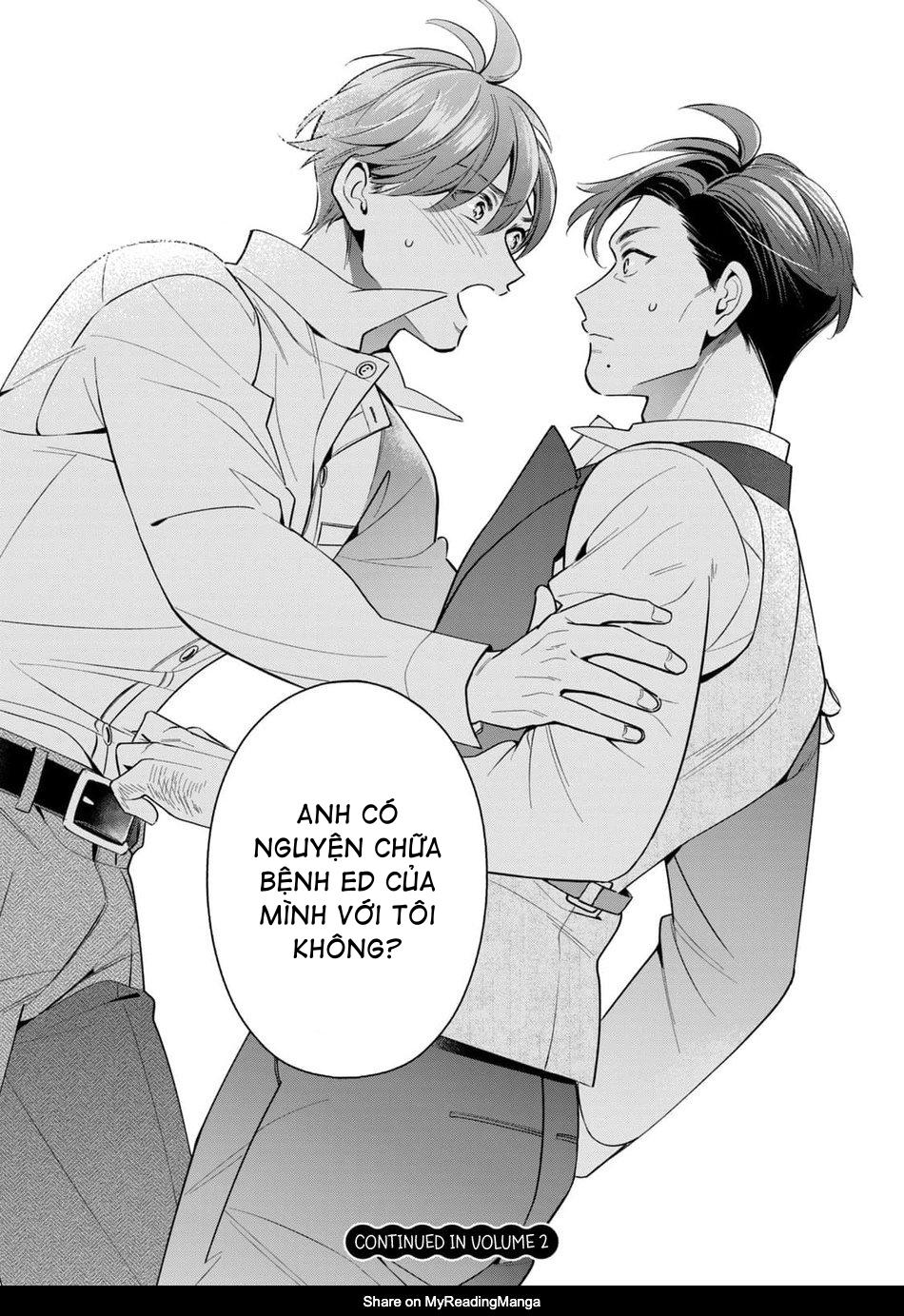 Đọc truyện Tên Quái Vật Ikeoji Và Thanh Niên 0℃ - Chapter 4