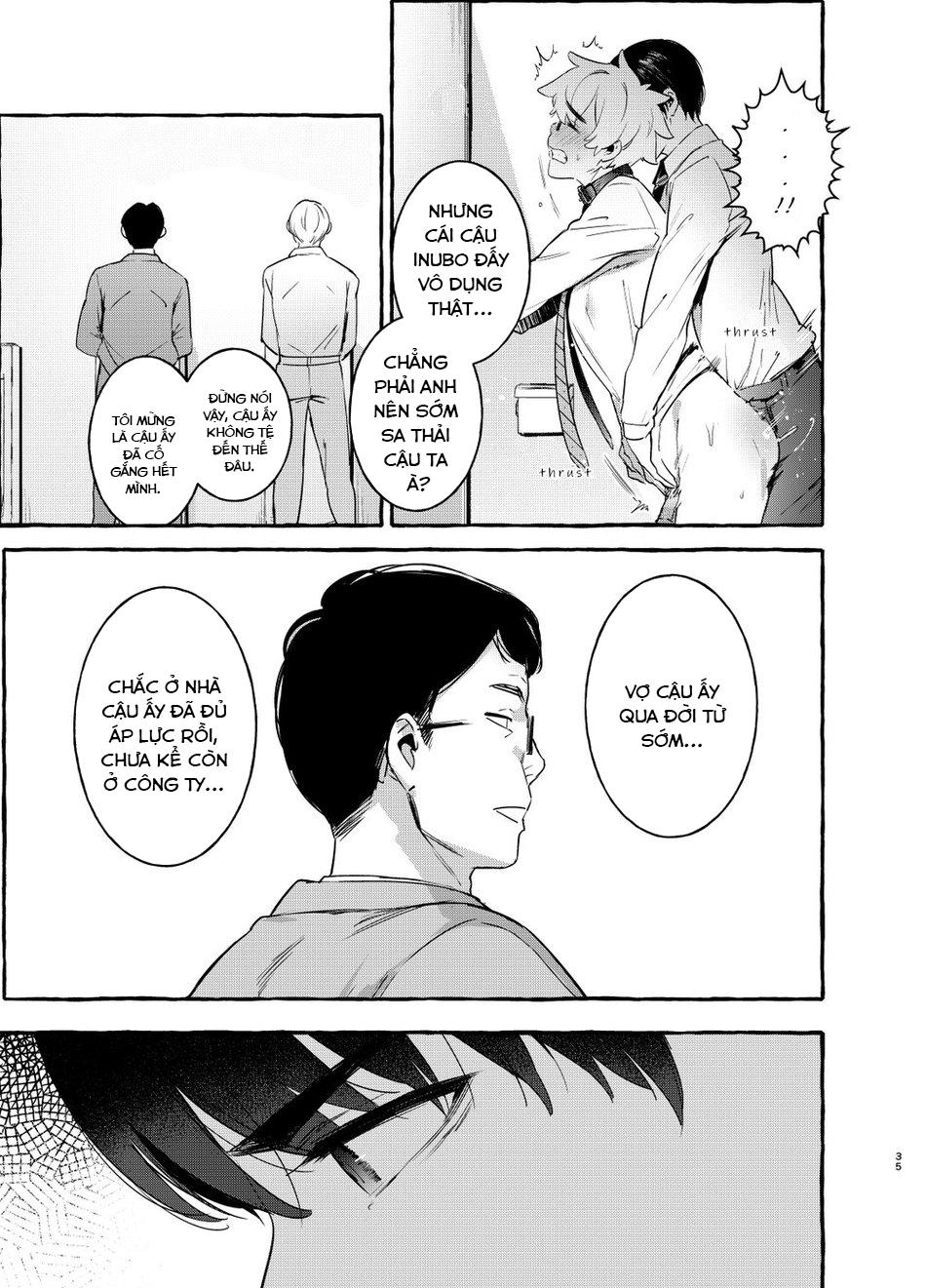 Đọc truyện Oneshot hỏny - Chapter 179