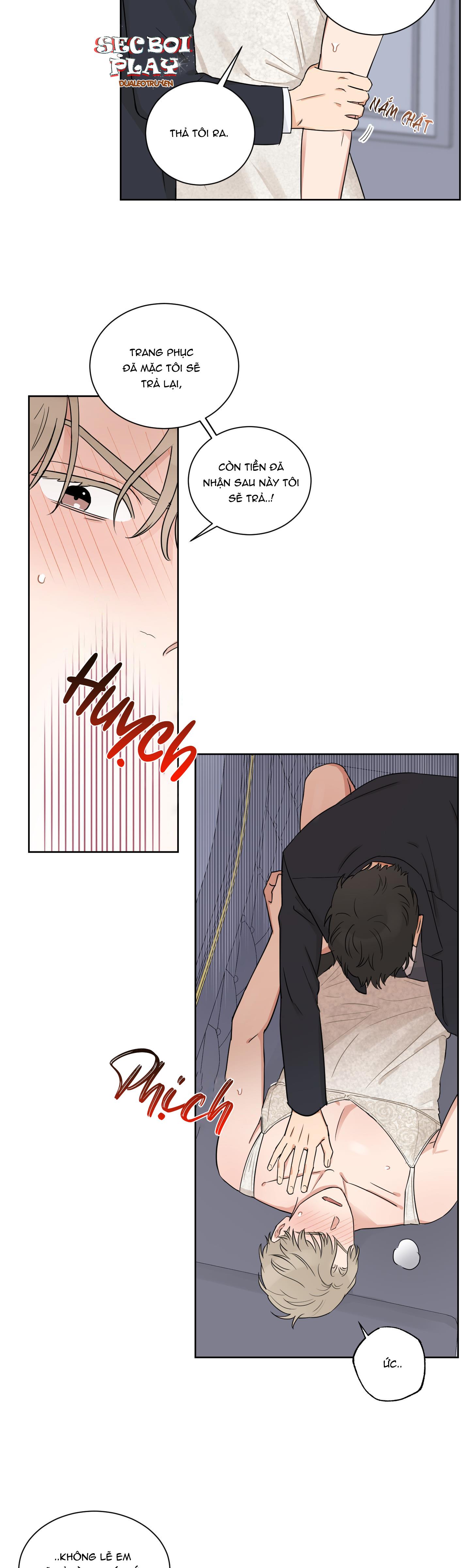 Đọc truyện LỰA CHỌN KẾT HÔN - Chapter 6