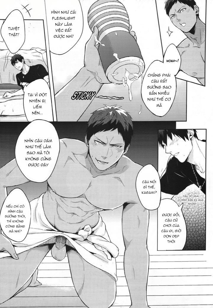 Đọc truyện Tuyển tập truyện doujinshi - Chapter 64