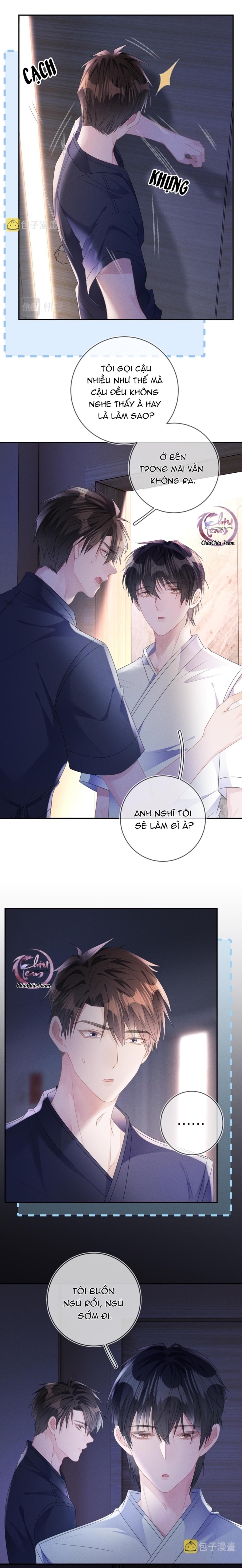 Đọc truyện Cường Liệt Công Kích - Chapter 58