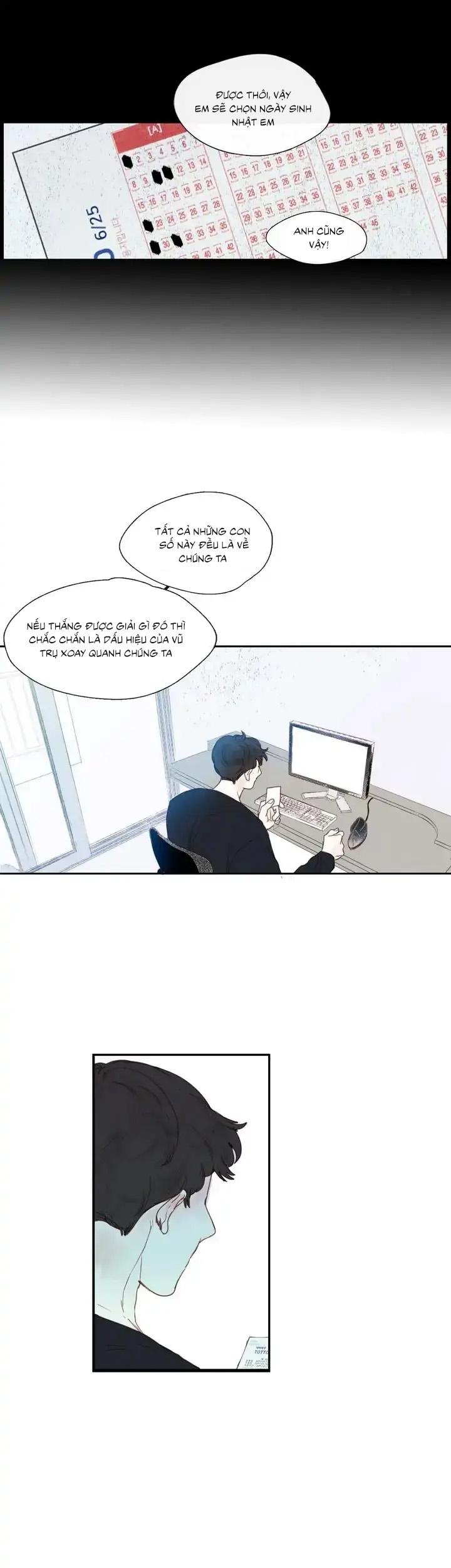 Đọc truyện Jackpot! - Chapter 2
