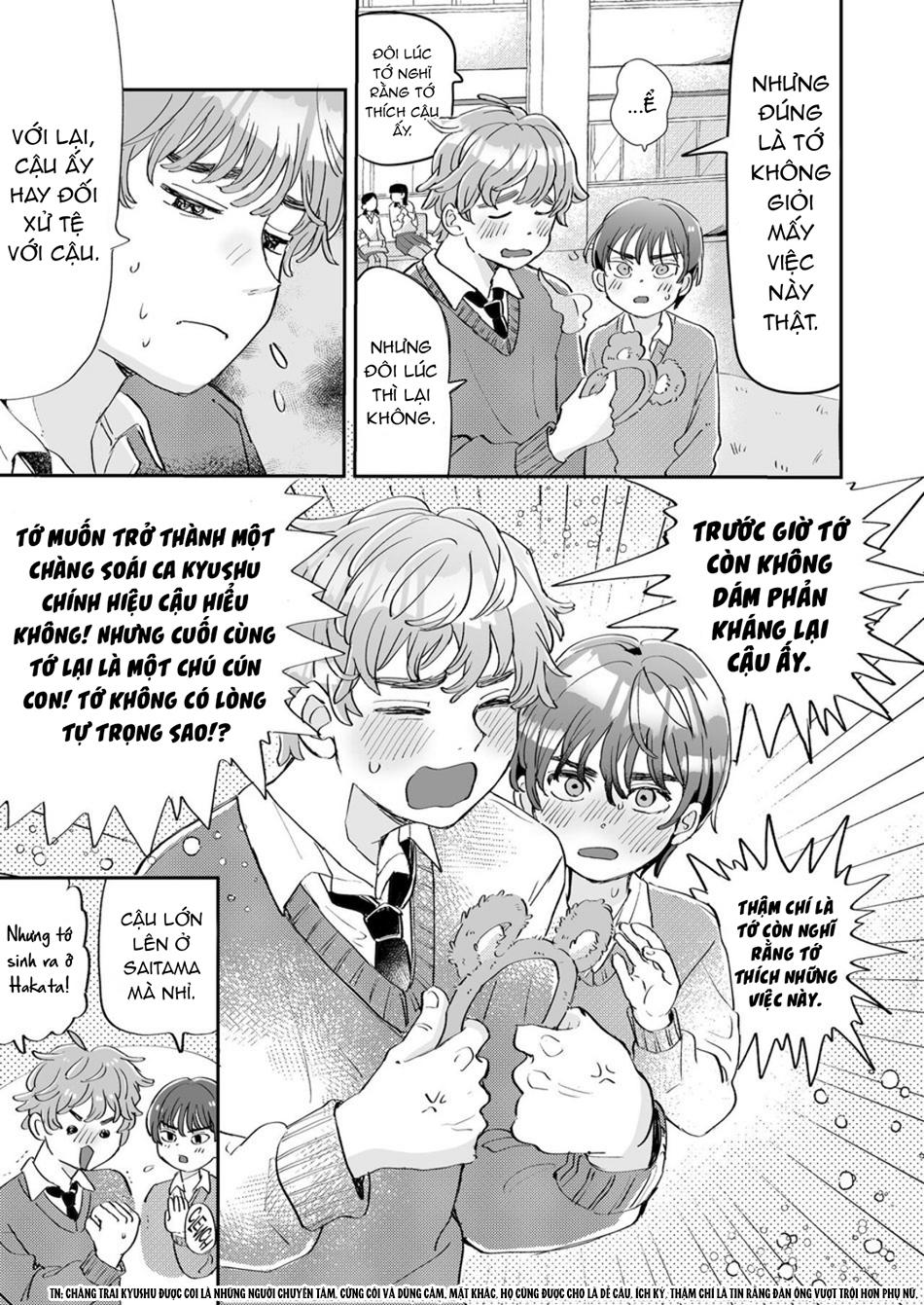 Đọc truyện Tổng hợp truyện Oneshot và Doujinshi theo yêu cầu - Chapter 112