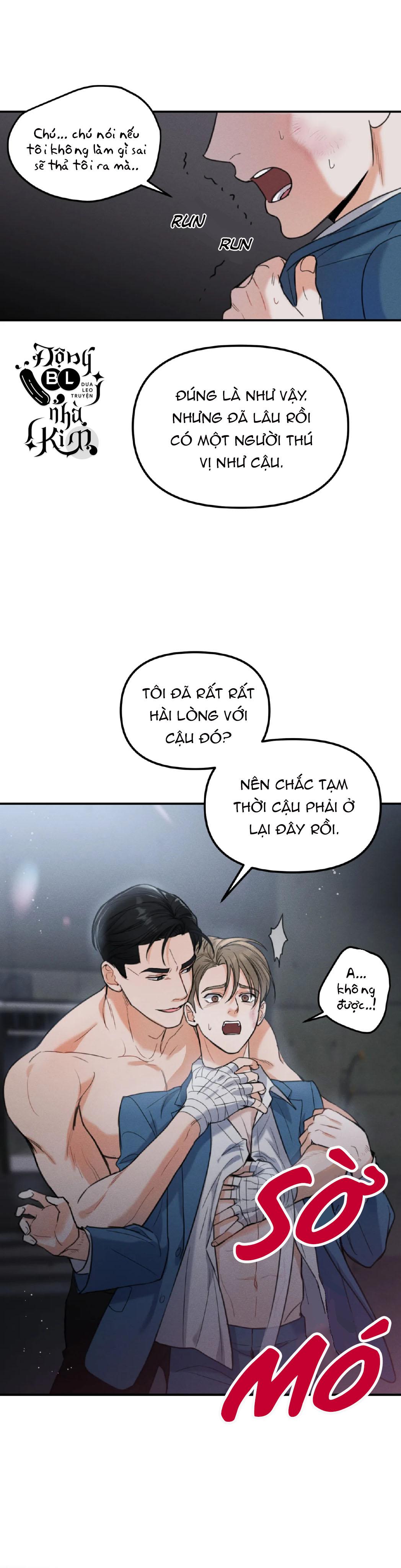 Đọc truyện TUYỂN TẬP CUỒNG CÔNG-CHIẾM HỮU CÔNG CỦA NHÀ KIM - Chapter 4.5