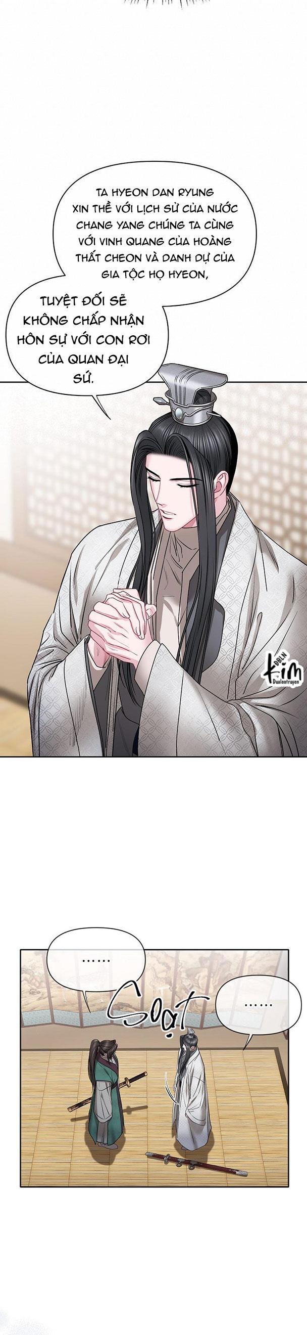 Đọc truyện XUÂN PHONG VIÊN MÃN - Chapter 35