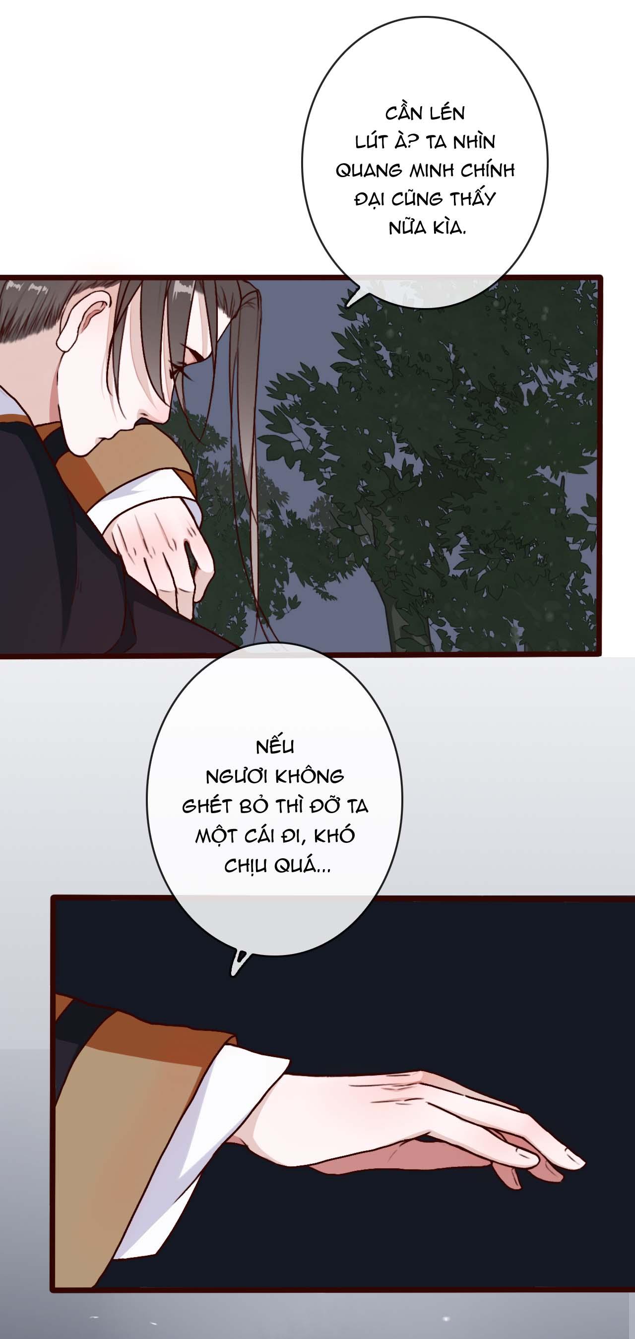 Đọc truyện Hạnh Lâm Phương Hoa (END SS1) - Chapter 37