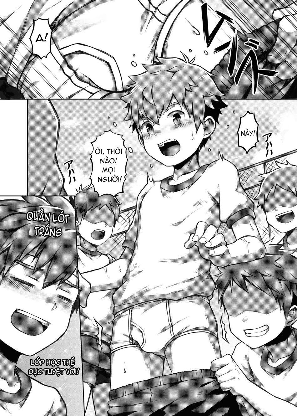 Đọc truyện Đu Boylove cùng GaGa Team - Chapter 82
