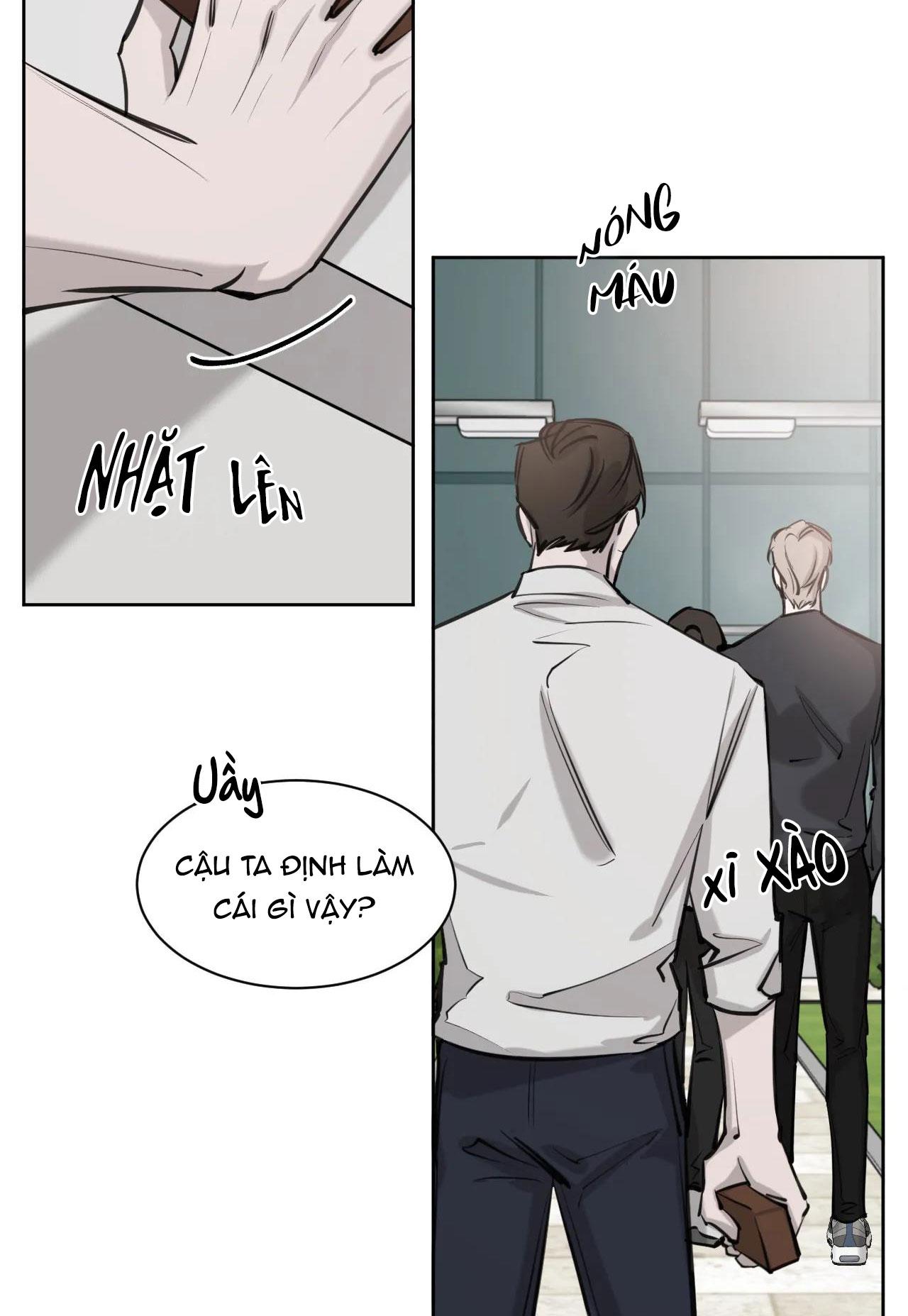 Đọc truyện GIỮA TÌNH CỜ VÀ ĐỊNH MỆNH - Chapter 6