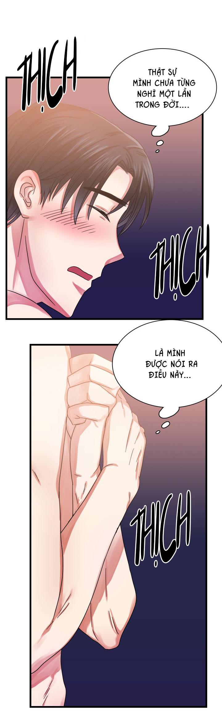 Đọc truyện ÔNG CHÚ CHỦ NHÀ MAY MẮN - Chapter 20