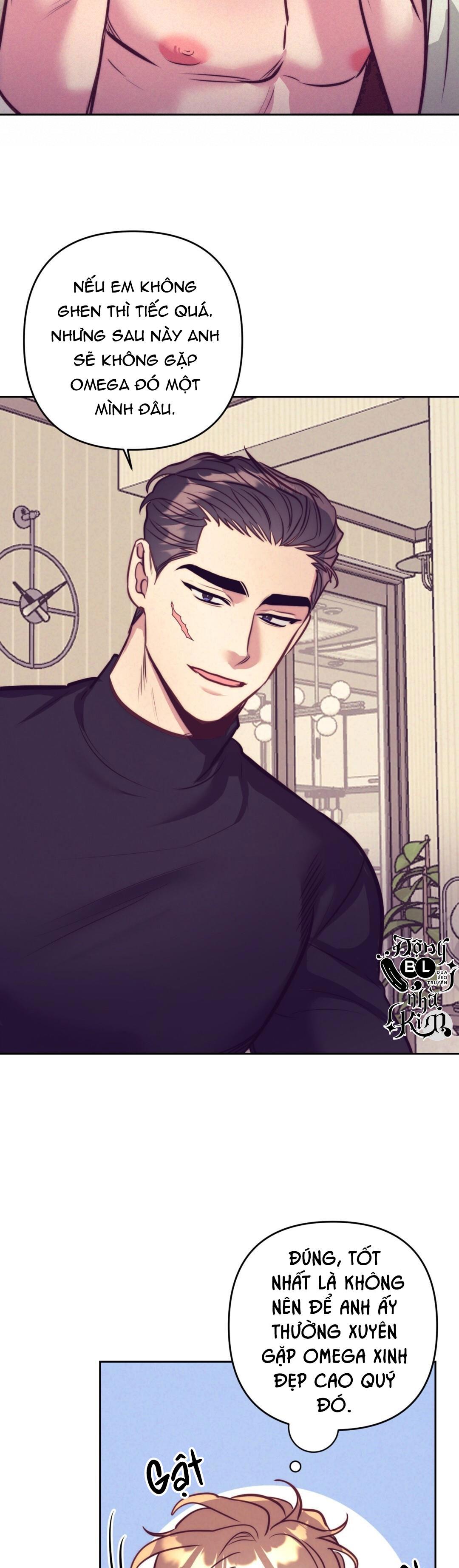 Đọc truyện BYE BYE - Chapter 42