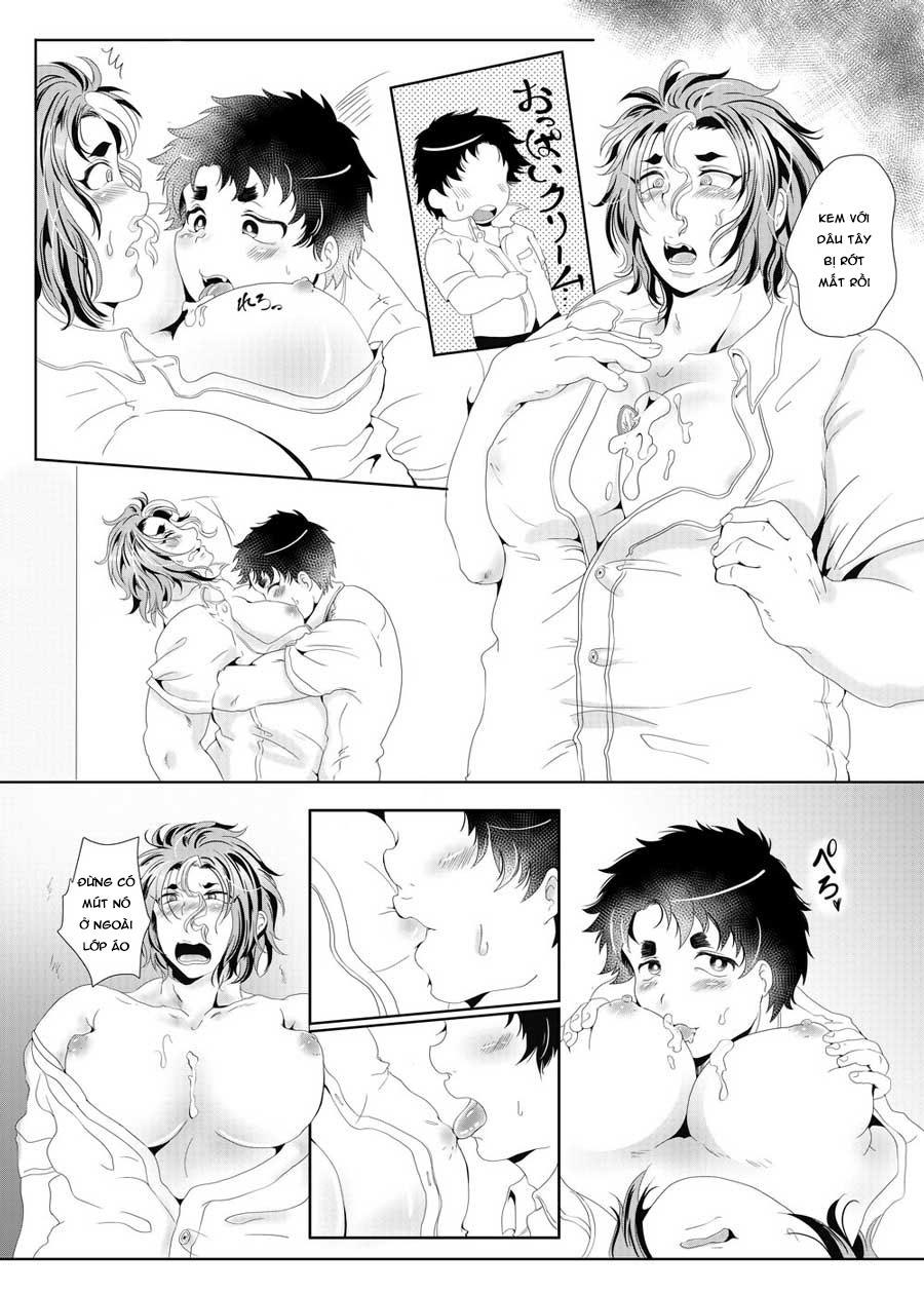 Đọc truyện Tổng hợp oneshot nhà Guess - Chapter 110