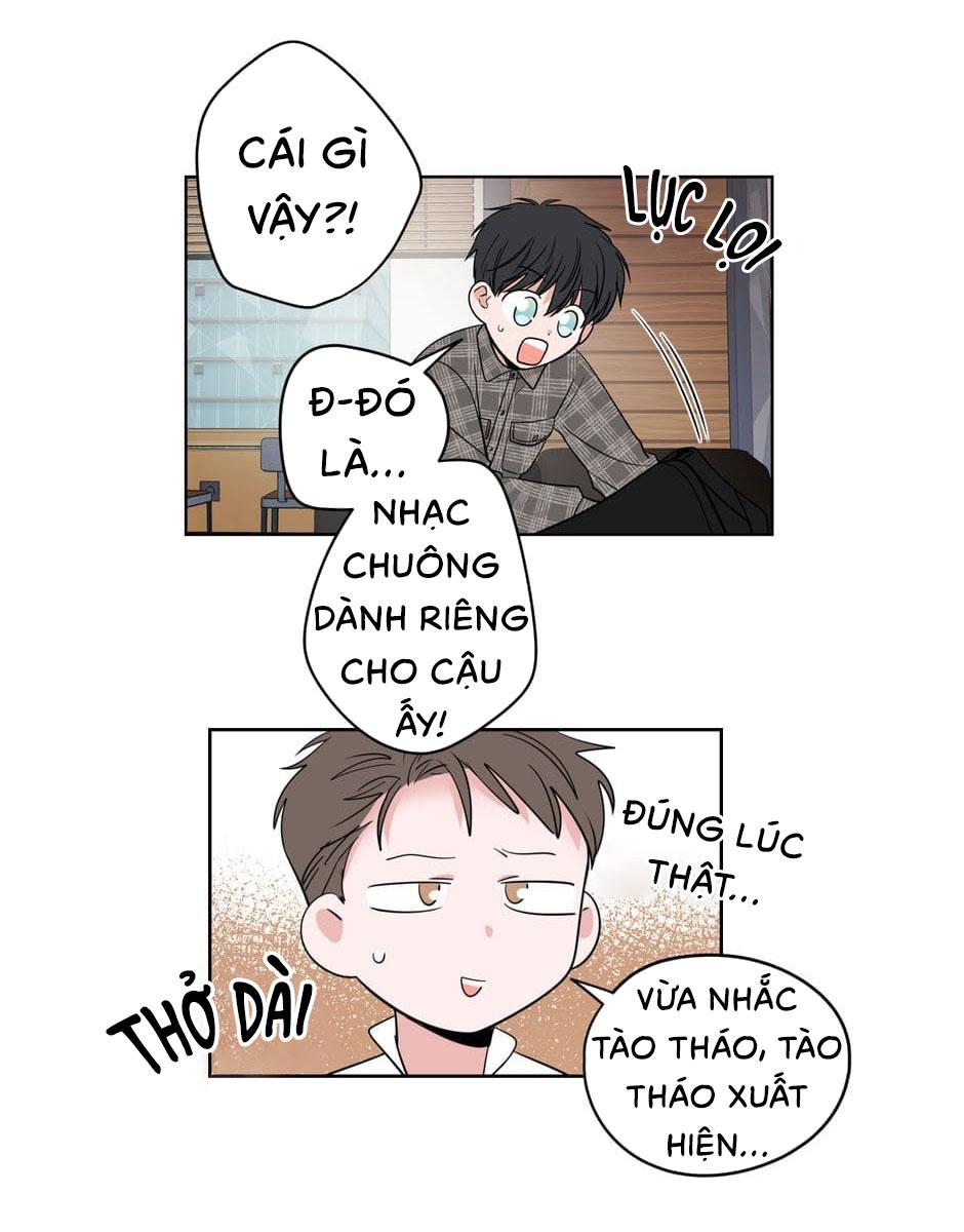 Đọc truyện Tiền Bối, Chúng Ta Cần Nói Chuyện - Chapter 15