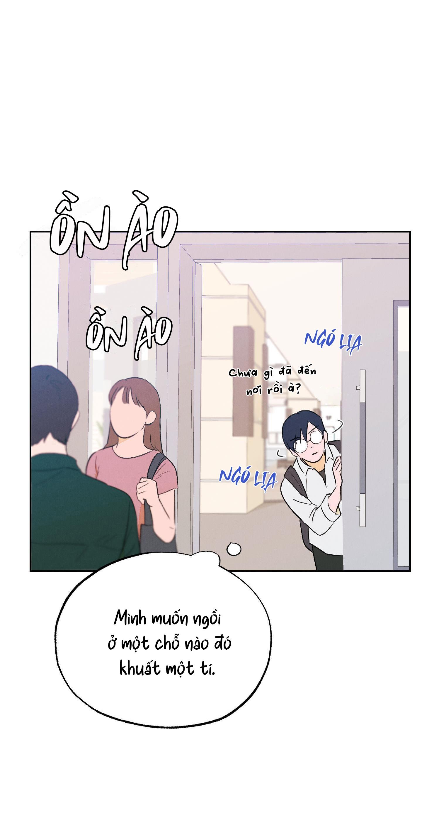 Đọc truyện |DROP| Mở Cửa Vào Ban Đêm - Chapter 3