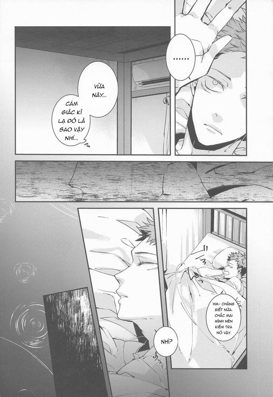 Đọc truyện Đu Boylove cùng GaGa Team - Chapter 100