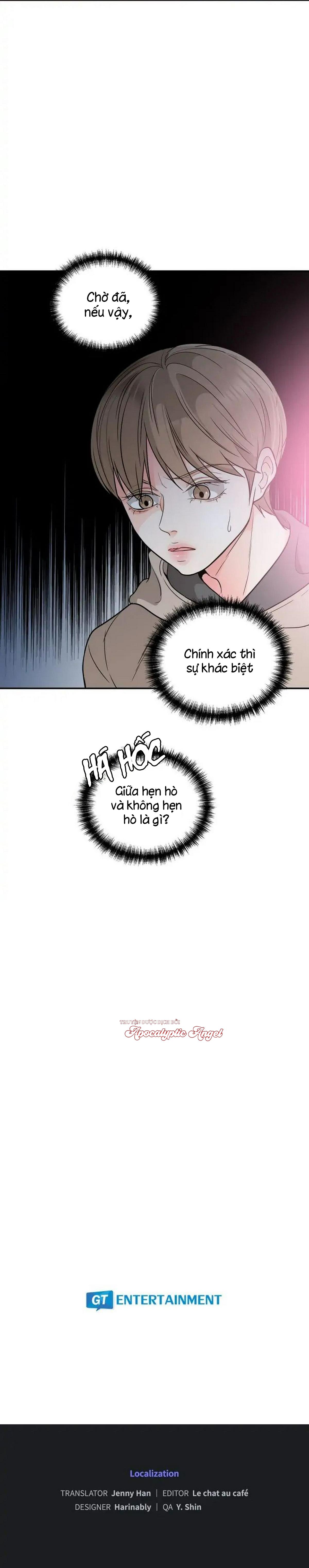 Đọc truyện Người Tạo Ra Những Chàng Gay Hoàn Hảo - Chapter 54