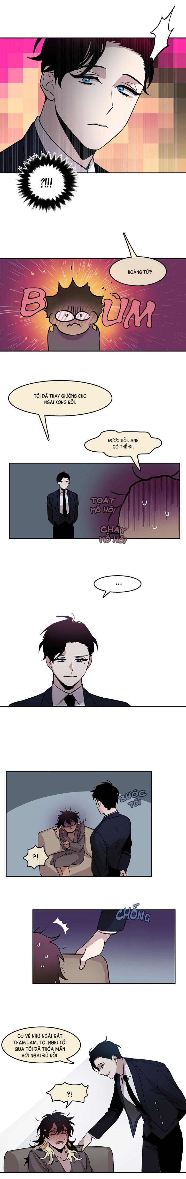 Đọc truyện Tuyển Tập Manhwa 18+ - Chapter 51
