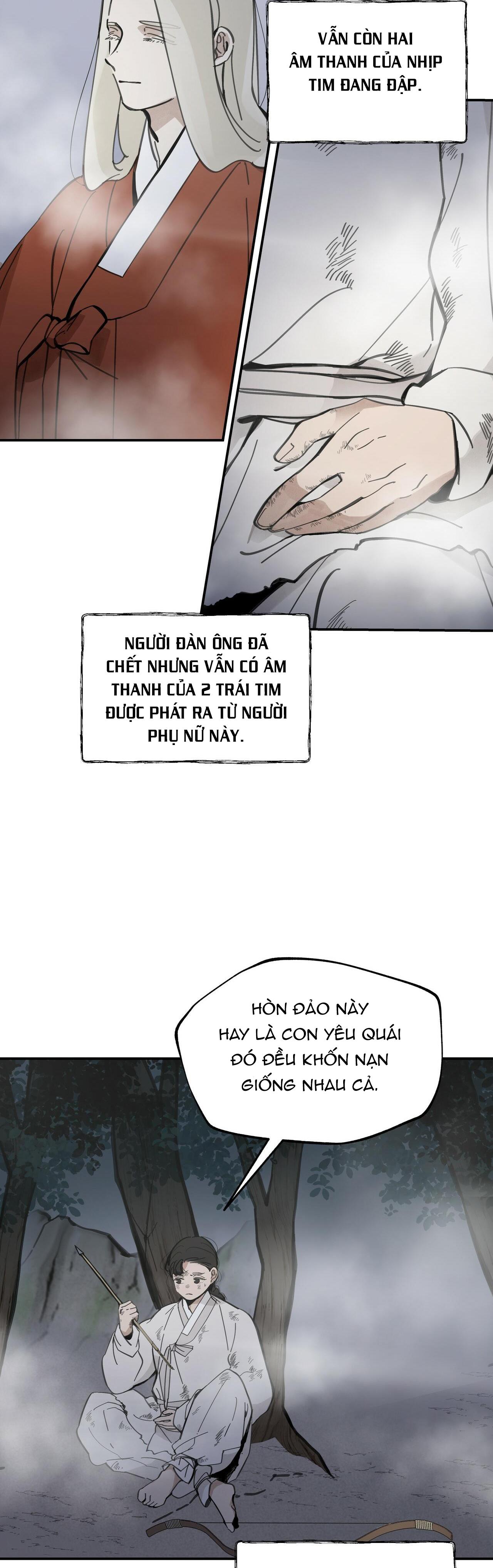 Đọc truyện PALJAE - Chapter 56