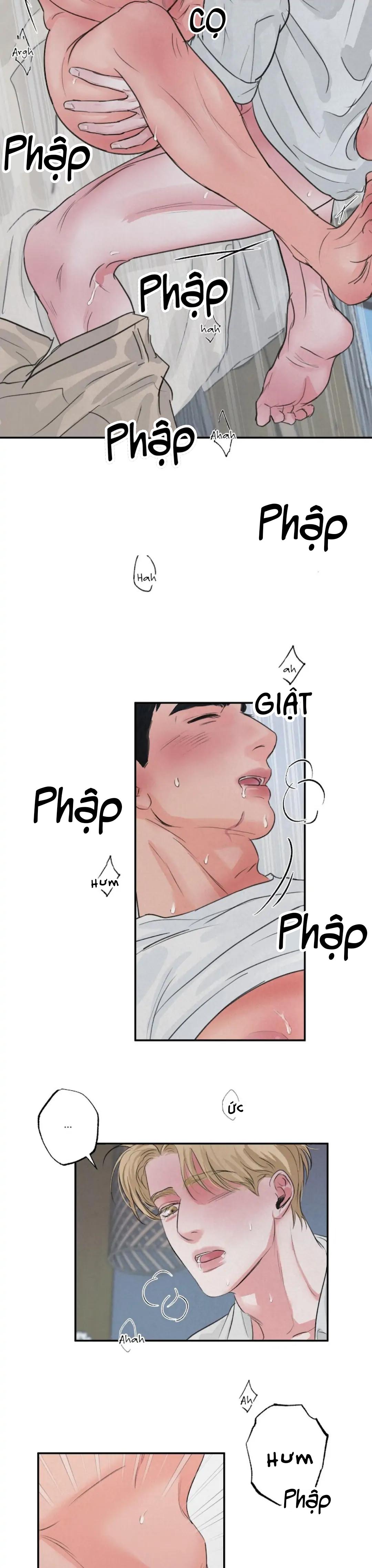 Đọc truyện Tuyển Tập Manhwa 18+ - Chapter 37
