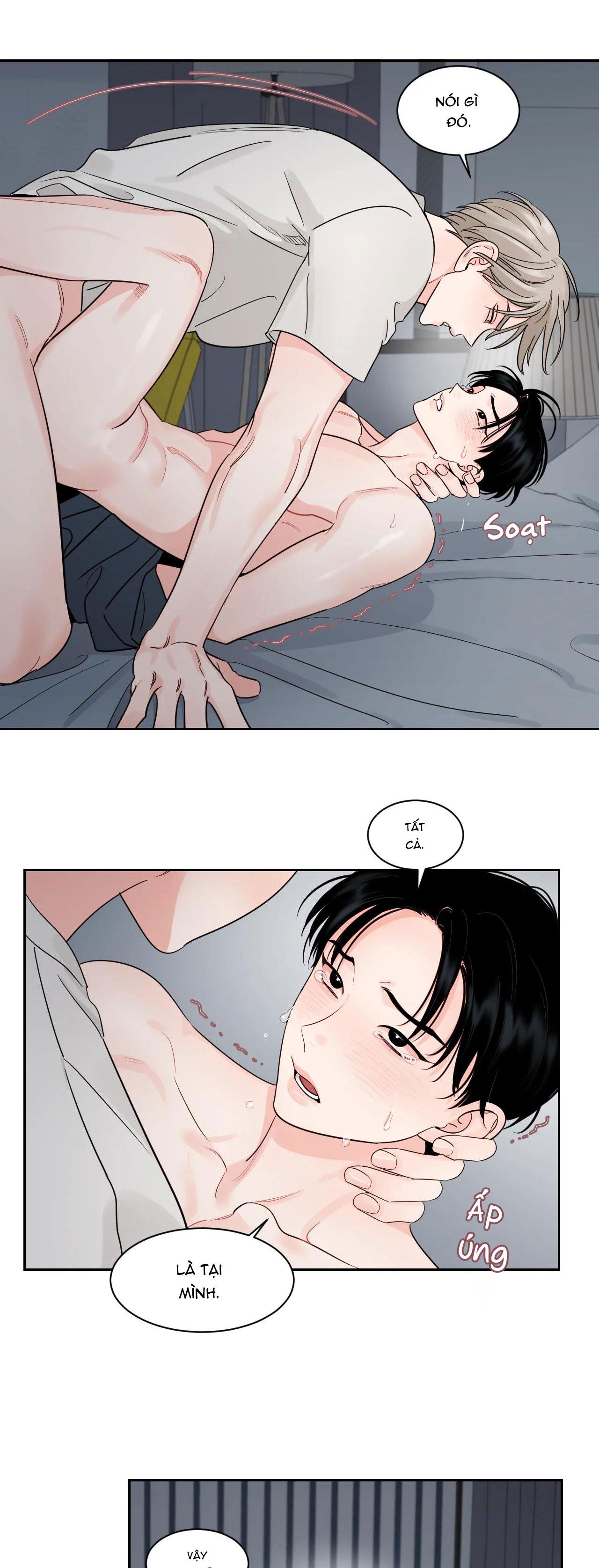 Đọc truyện VÙNG BÓNG TỐI - Chapter 19