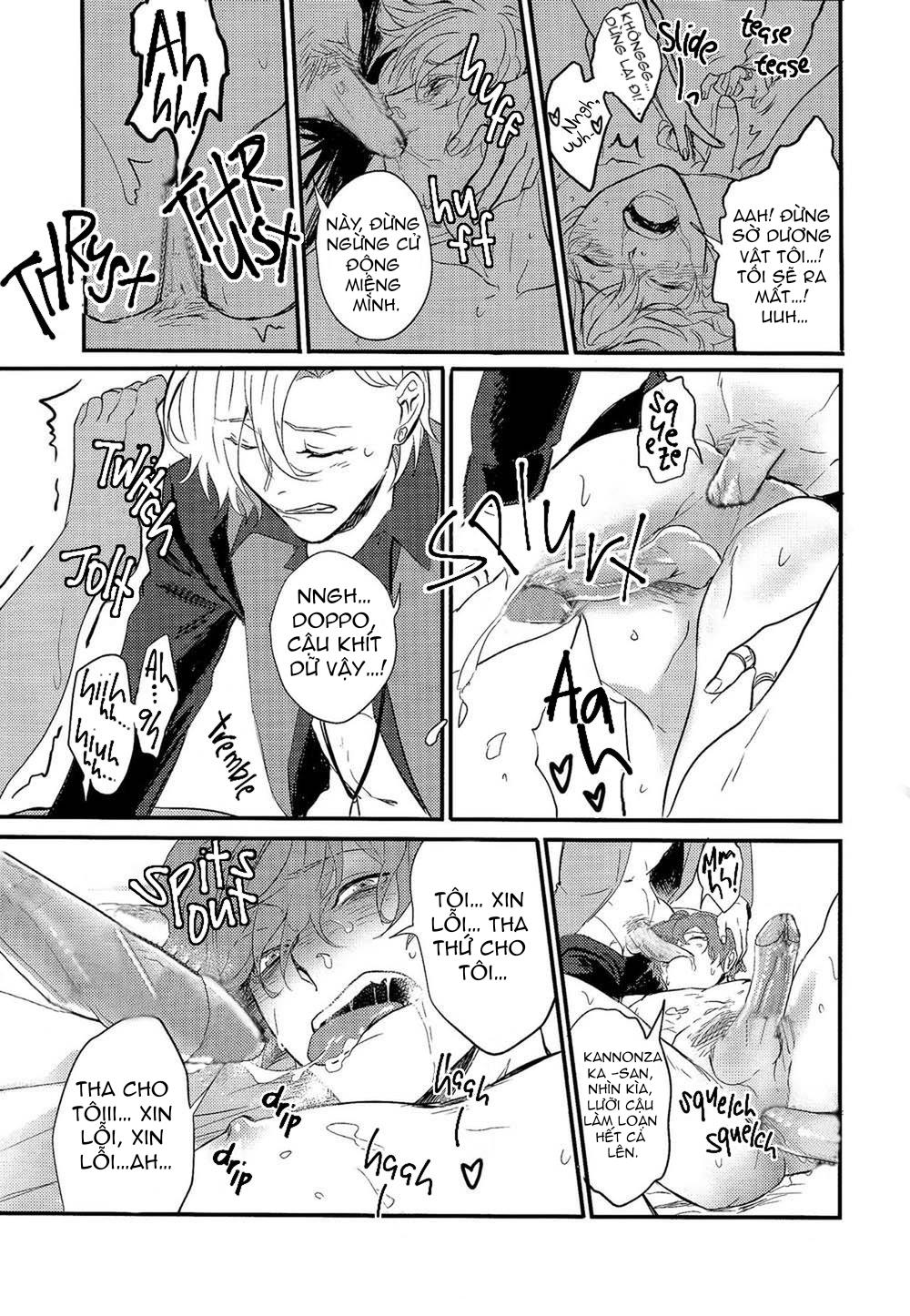 Đọc truyện Tuyển tập truyện doujinshi - Chapter 126