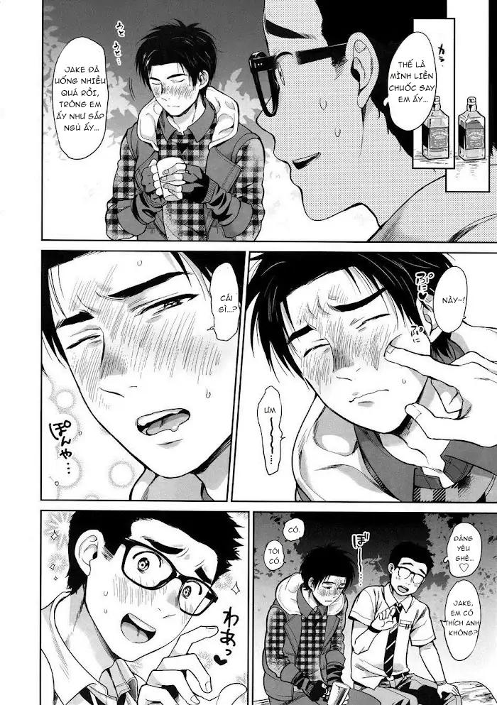 Đọc truyện TÀ DÂM CÙNG SẸC - Chapter 16