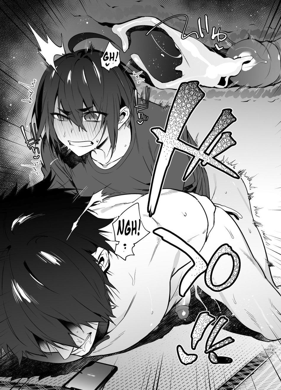 Đọc truyện Tuyển tập truyện doujinshi - Chapter 99.2