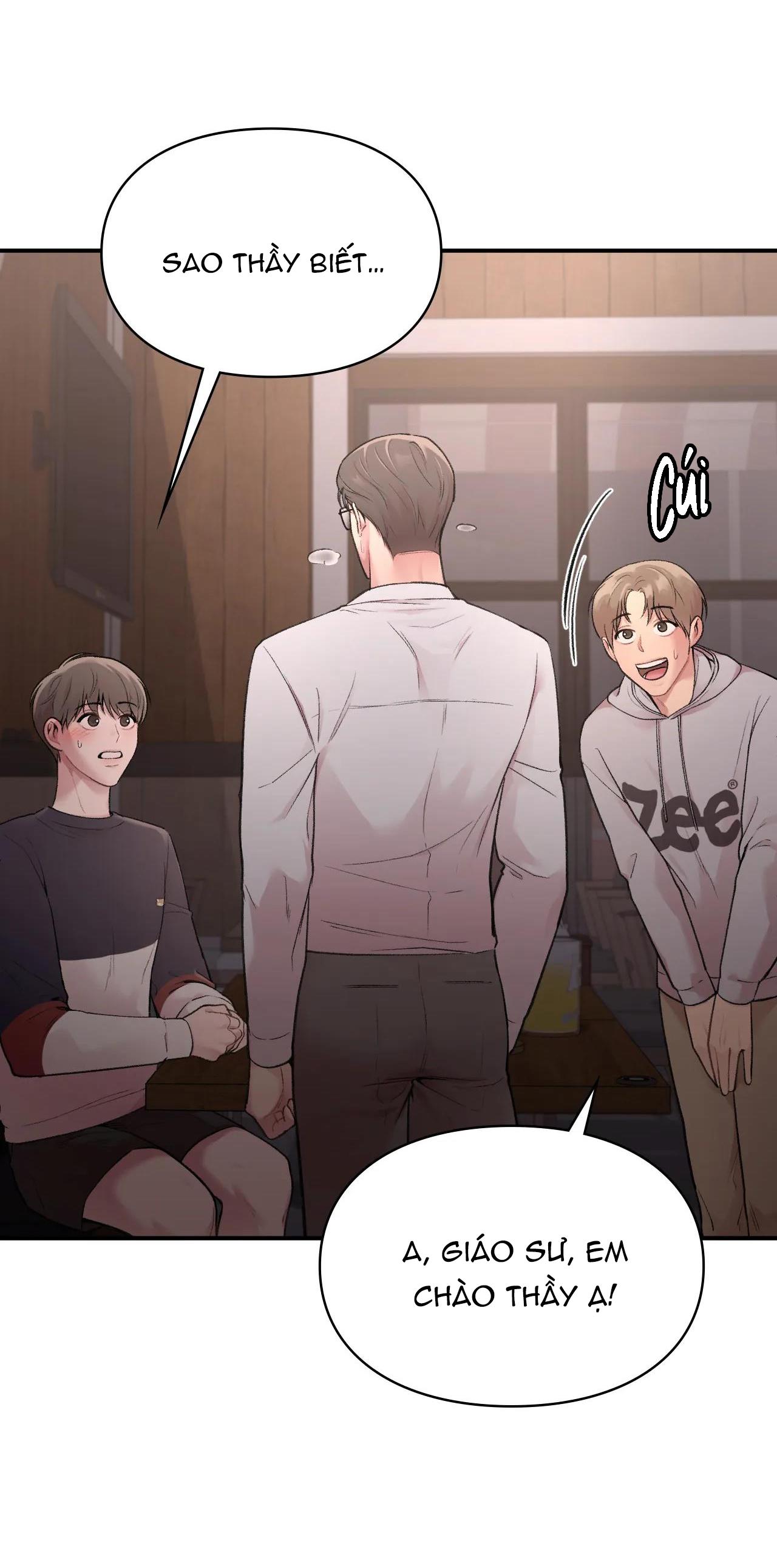 Đọc truyện ZAI ĐẸP NHƯNG LẠI THÍCH DẠY ĐỜI - Chapter 5
