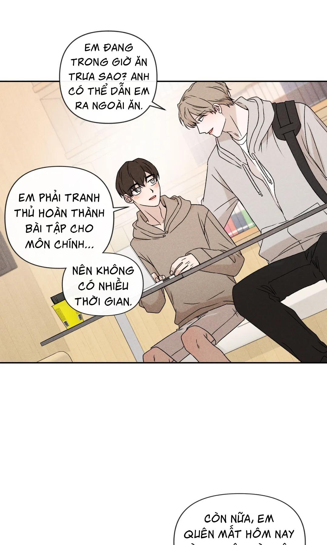 Đọc truyện Đừng Cho Em Hy Vọng - Chapter 37