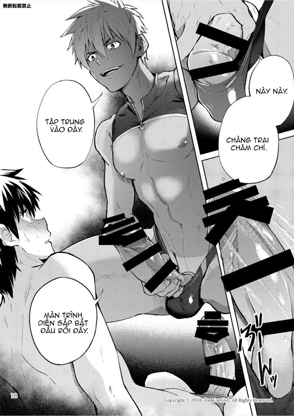Đọc truyện Oneshot hỏny - Chapter 199