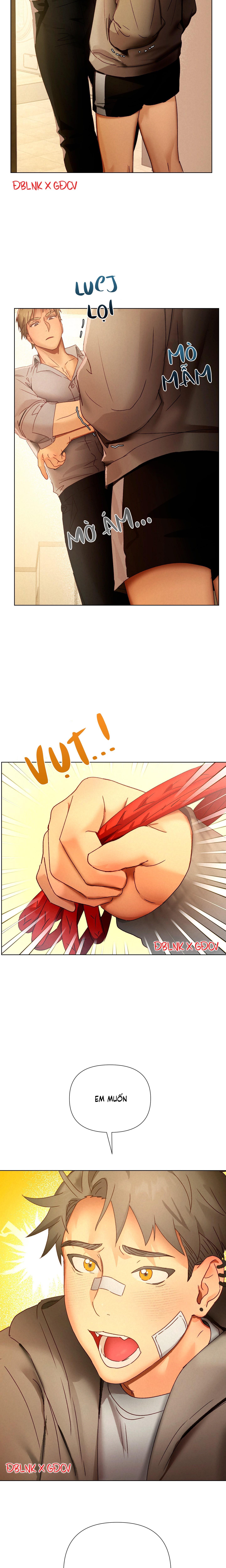 Đọc truyện BL NGẮN CHỊCH HỎNY - Chapter 8.3