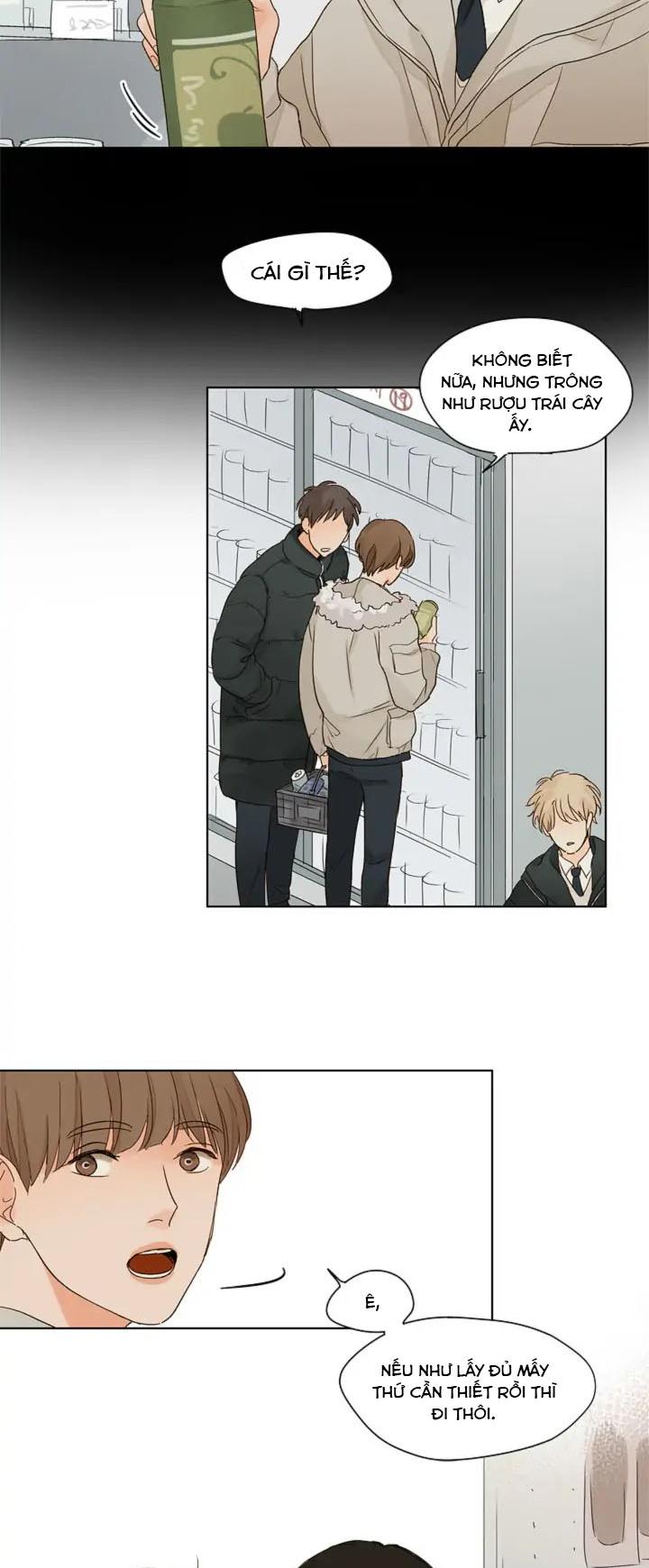 Đọc truyện Manhwa Chịch Vồn Chịch Vã - Chapter 60