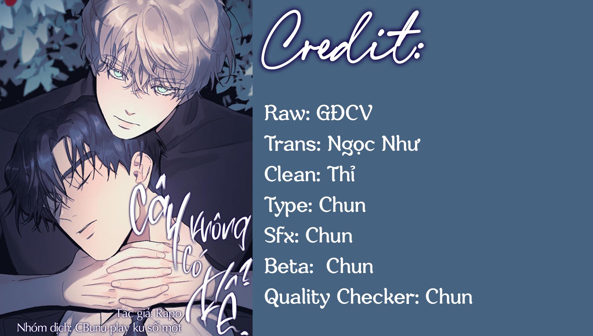 Đọc truyện (CBunu) Cây Không Có Rễ - Chapter 17
