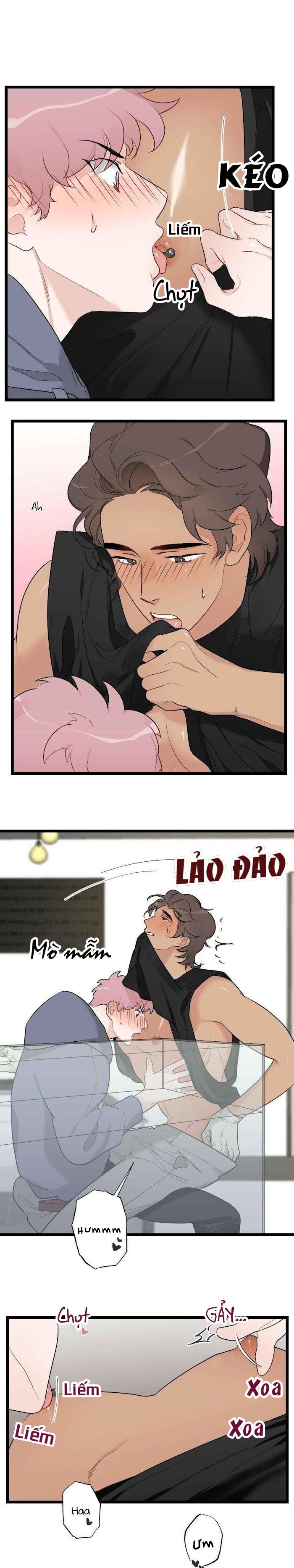 Đọc truyện Tháng Nào Cũng Là Ngực Bự - Chapter 40