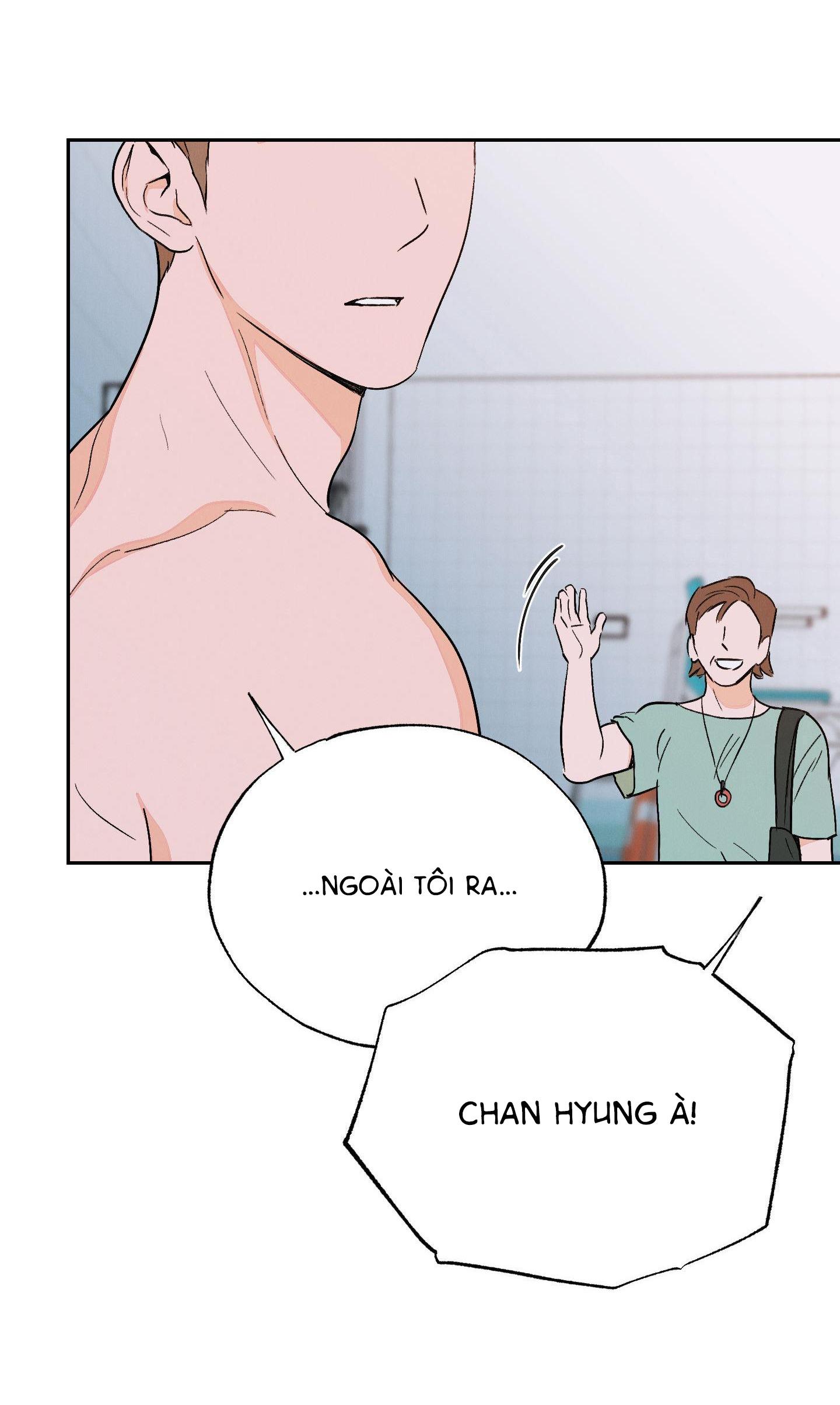 Đọc truyện |DROP| Mở Cửa Vào Ban Đêm - Chapter 3