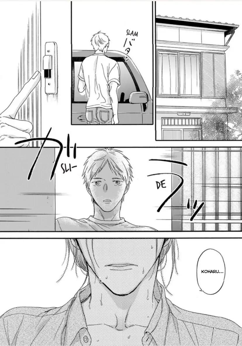 Đọc truyện Cho Dù Không Là Định Mệnh - Chapter 3