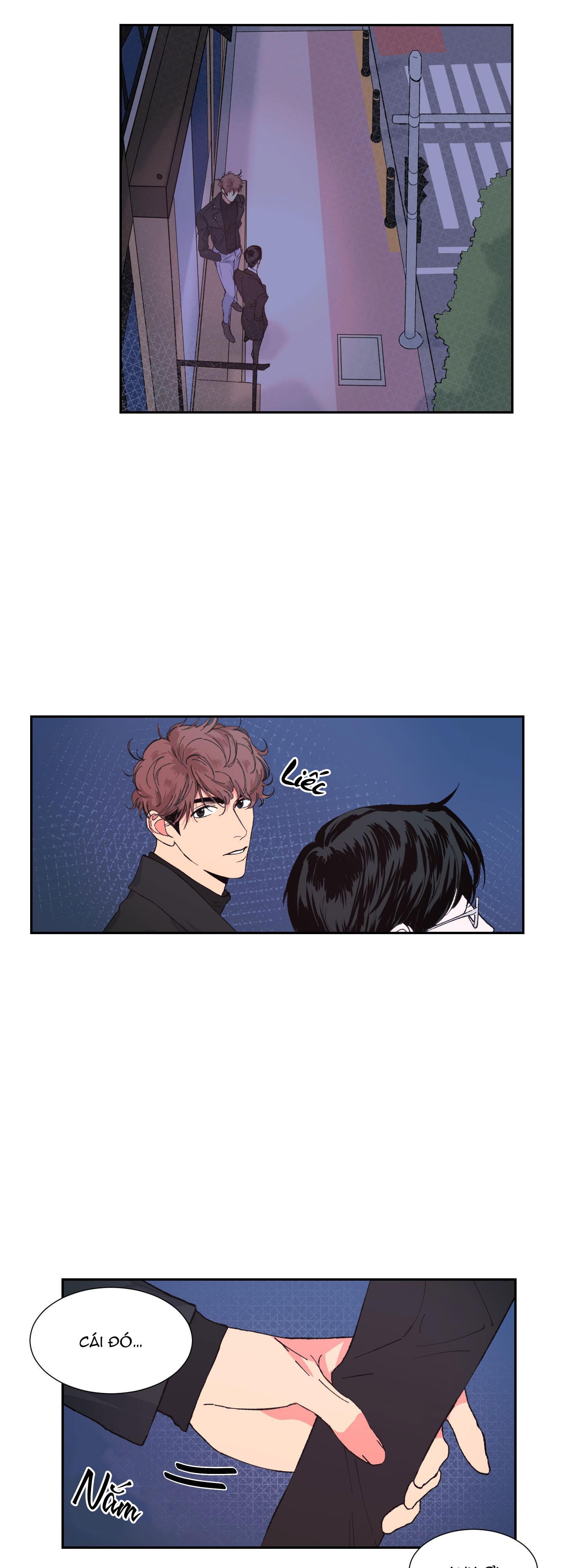 Đọc truyện BL NGẮN CHỊCH HỎNY - Chapter 15.5