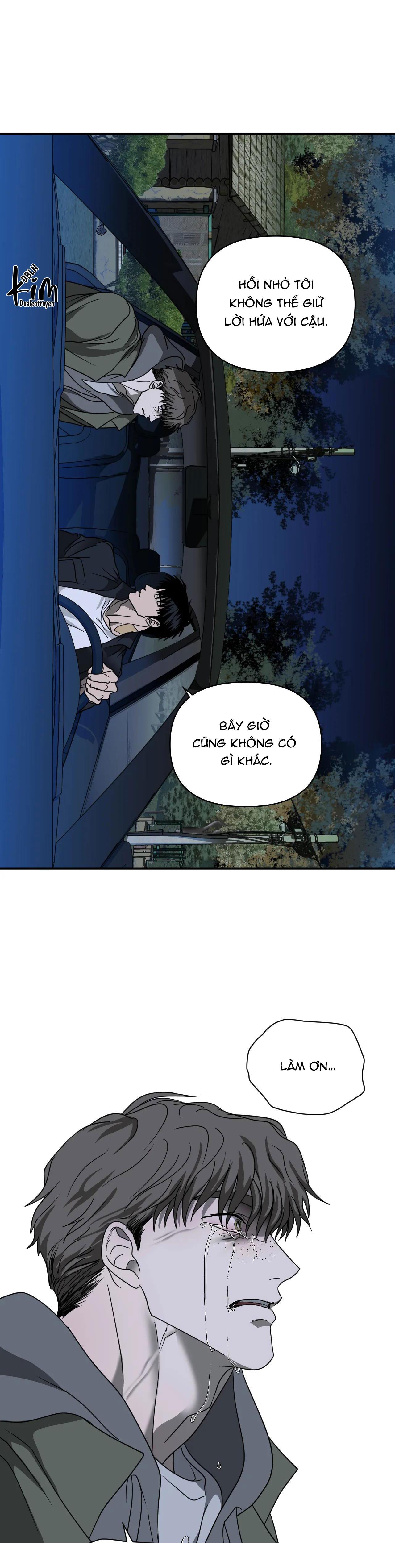 Đọc truyện SHUTLINE - Chapter 61