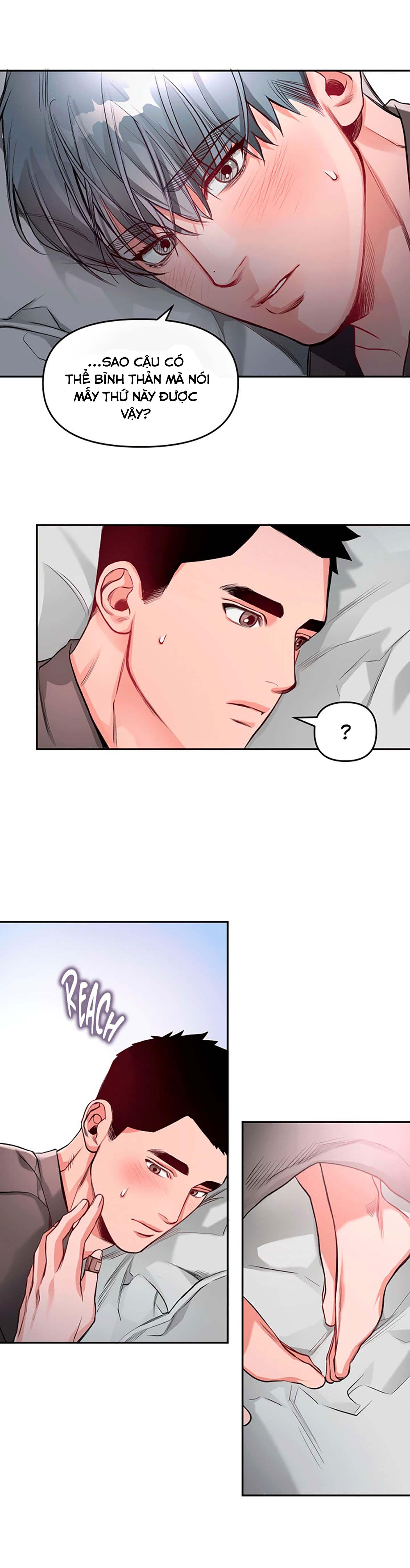 Đọc truyện Manhwa Chịch Vồn Chịch Vã - Chapter 32