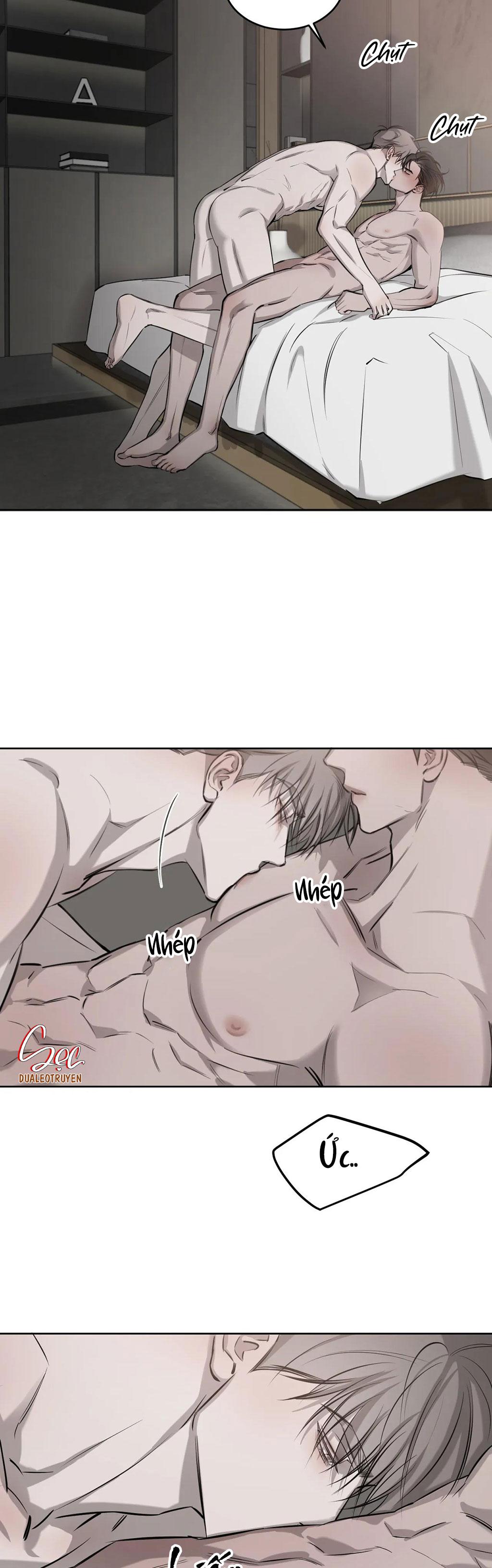 Đọc truyện GIỮA TÌNH CỜ VÀ ĐỊNH MỆNH - Chapter 28