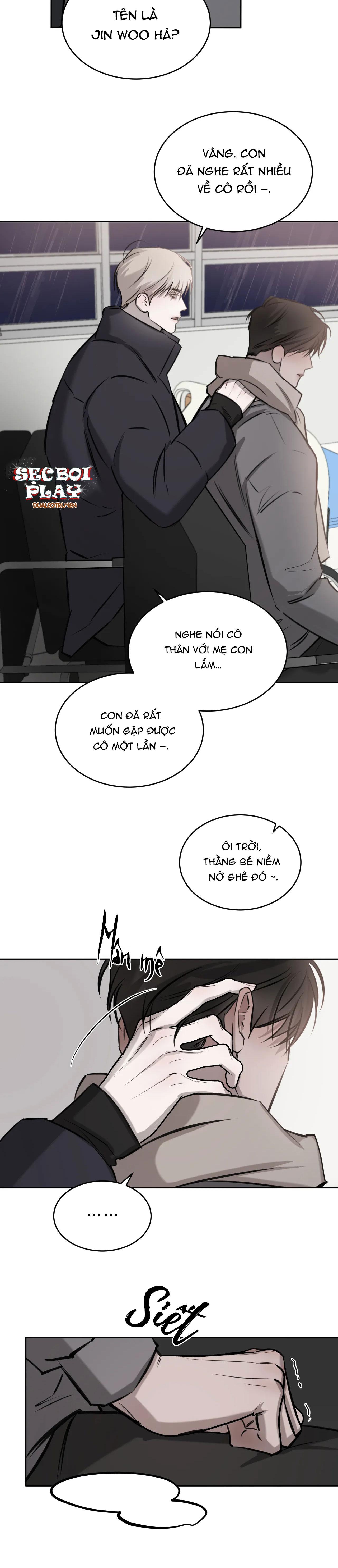Đọc truyện GIỮA TÌNH CỜ VÀ ĐỊNH MỆNH - Chapter 26